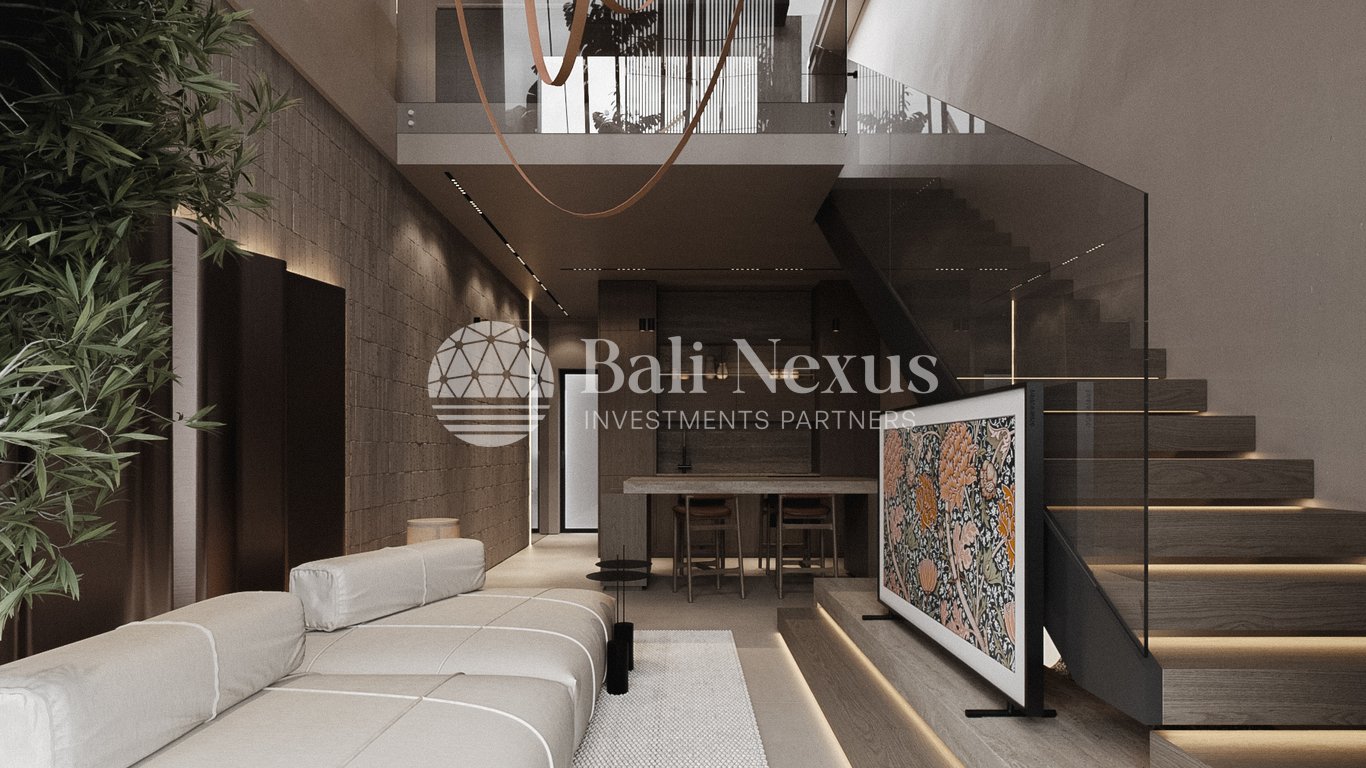 Villa 1BR in Pererenan photo 1