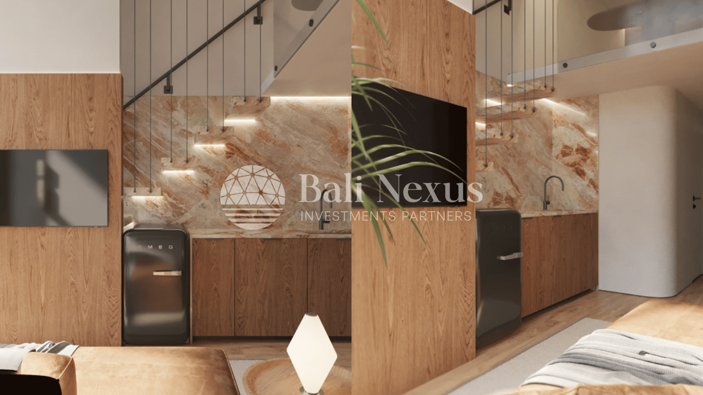 Loft 1BR in Melasti photo 5