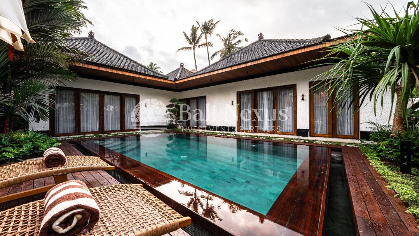 Villa 3BR in Ubud photo 1