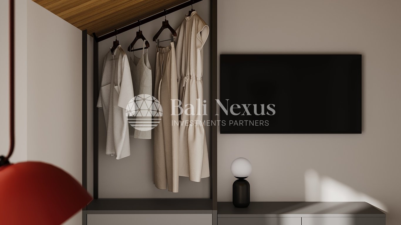 Penthouse 1BR in Benoa photo 6