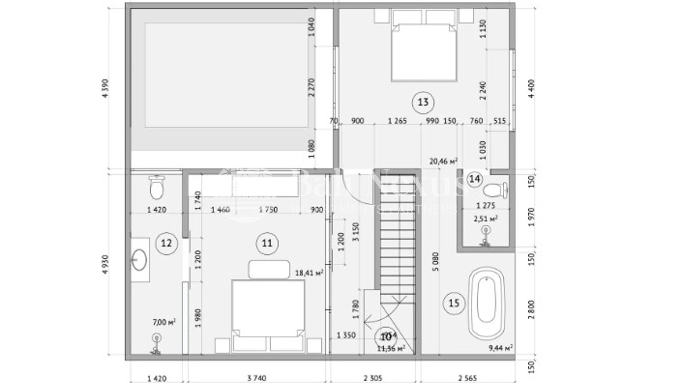 Villa 3BR in Melasti photo 6