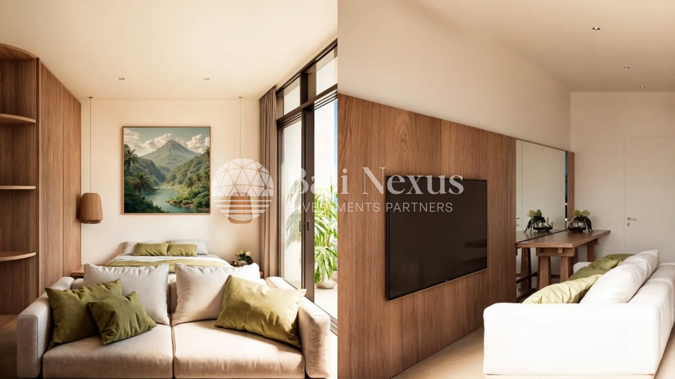 Studio Apartment in Nusa Dua photo 4