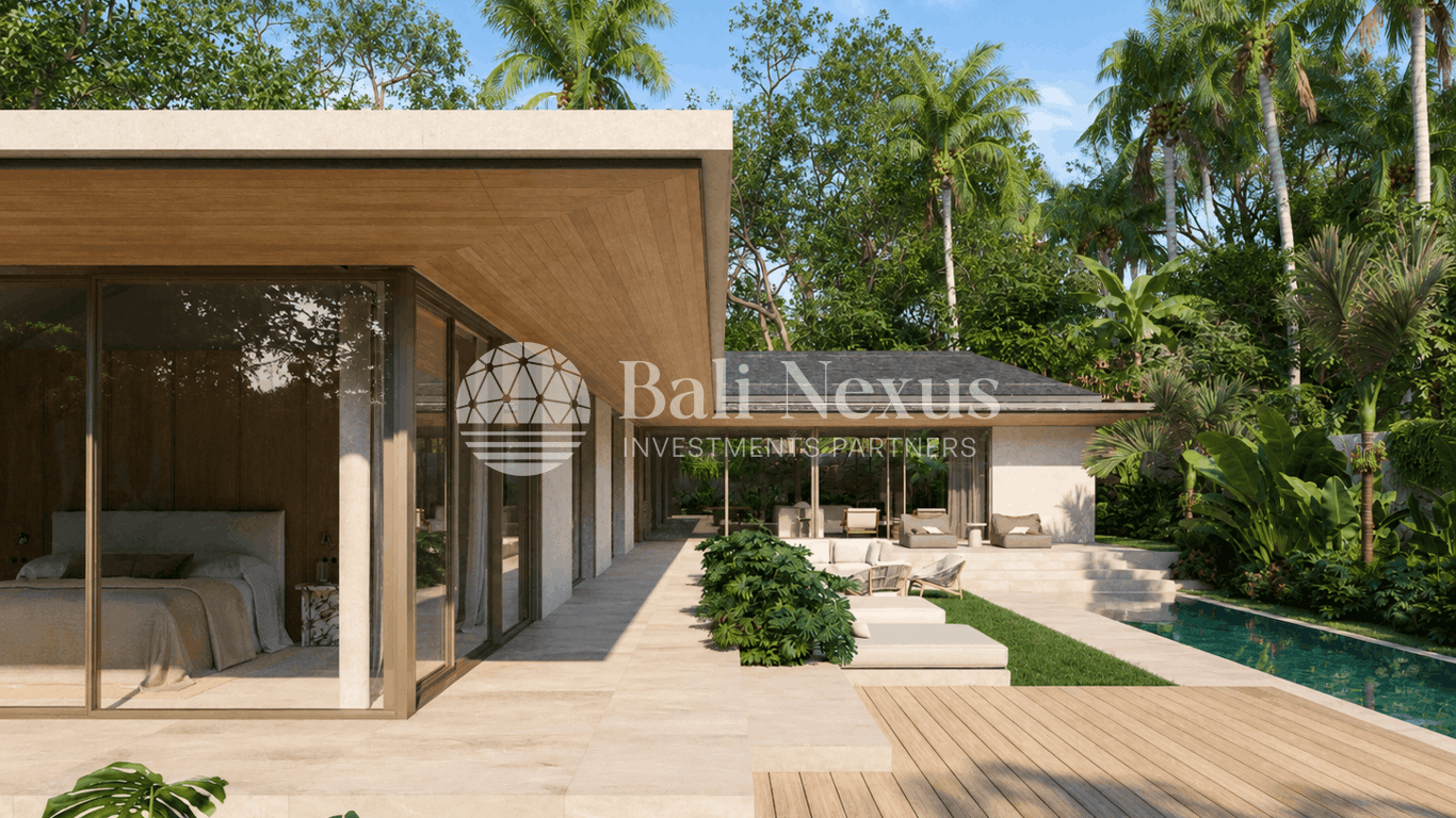 Villa 3BR in Pecatu photo 7