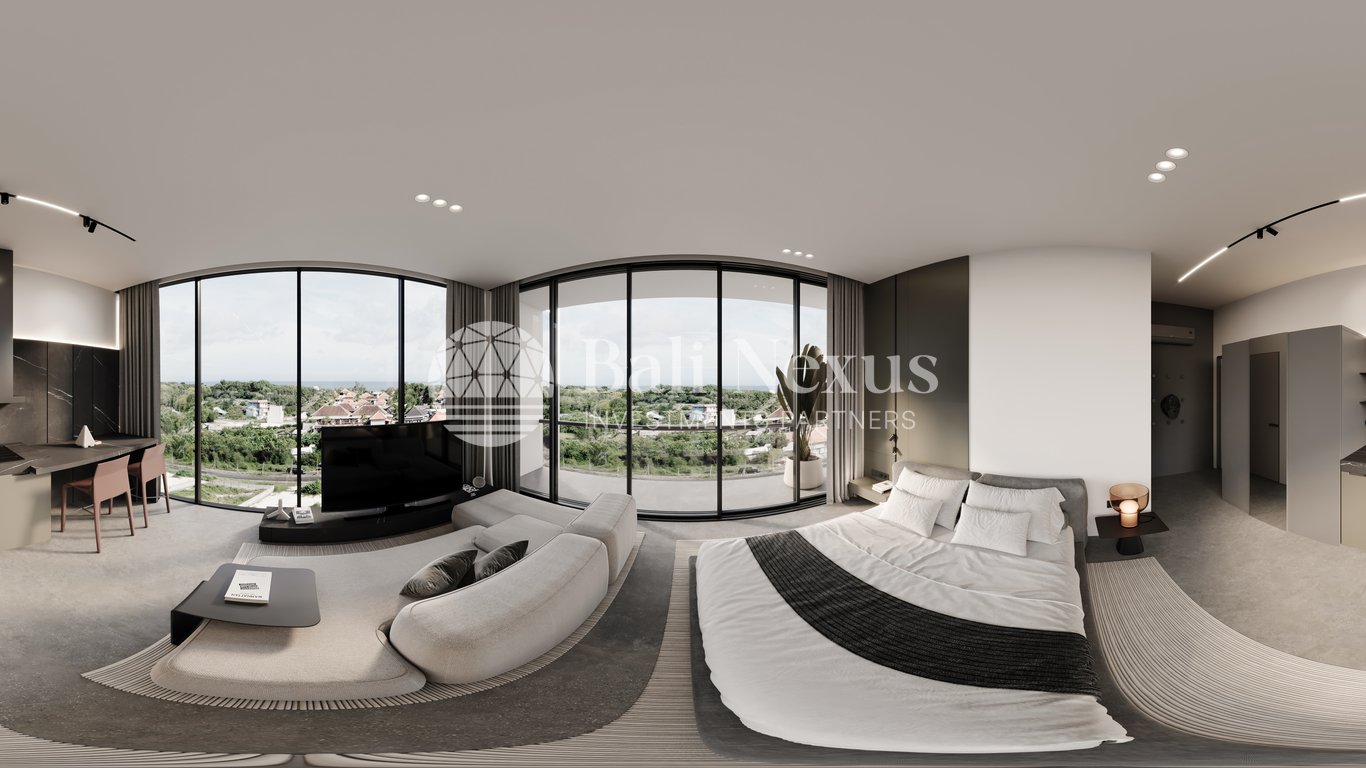 [Sold] Apartment 1BR in Pandawa photo 9