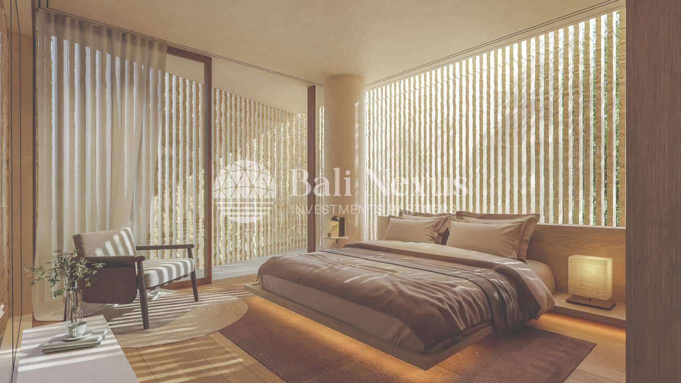 Apartment 2BR in Canggu photo 1