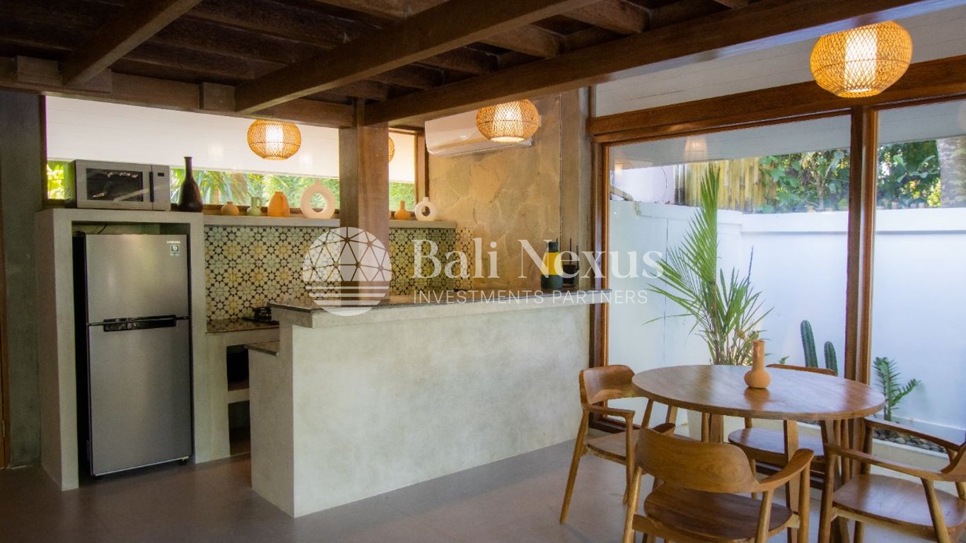 Villa 1BR in Seseh photo 5