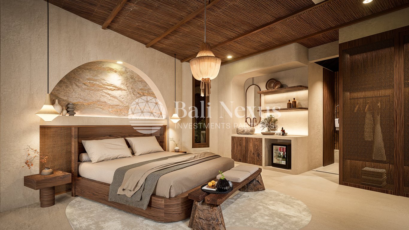 Villa 3BR in Nusa Penida photo 1