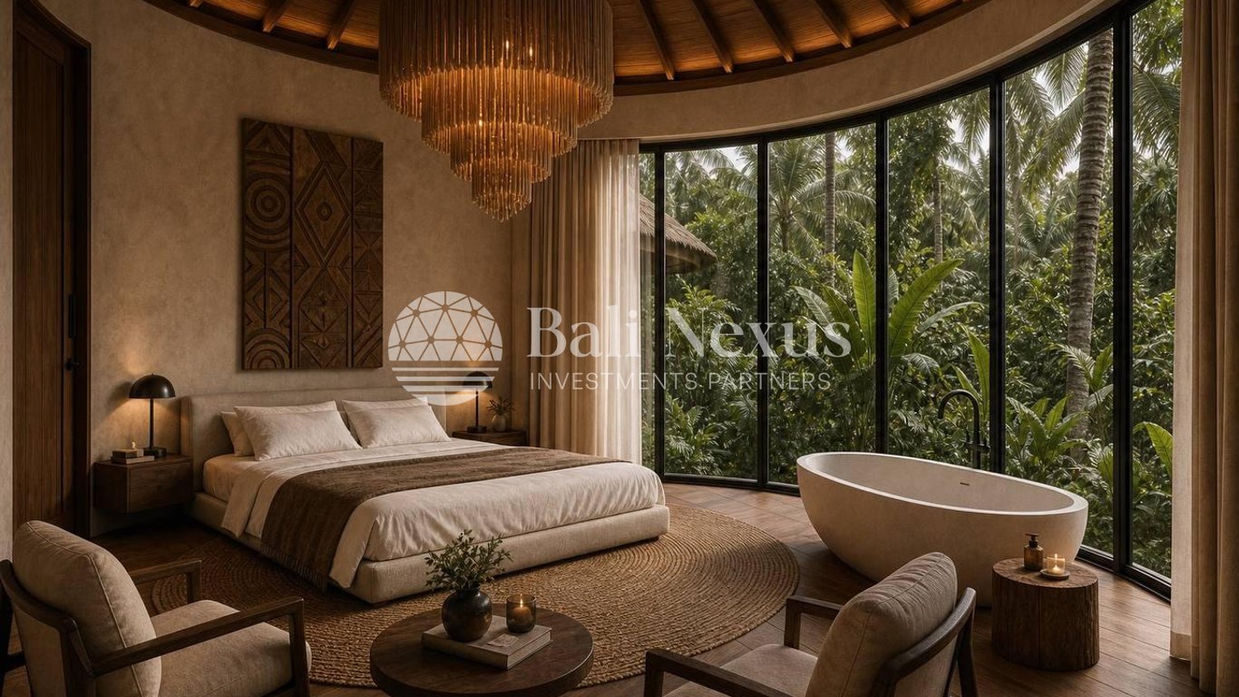 Villa 1BR in Sayan, Ubud photo 2
