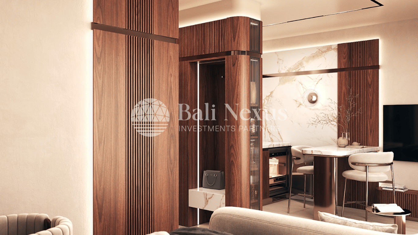 Studio Apartment in Canggu photo 4