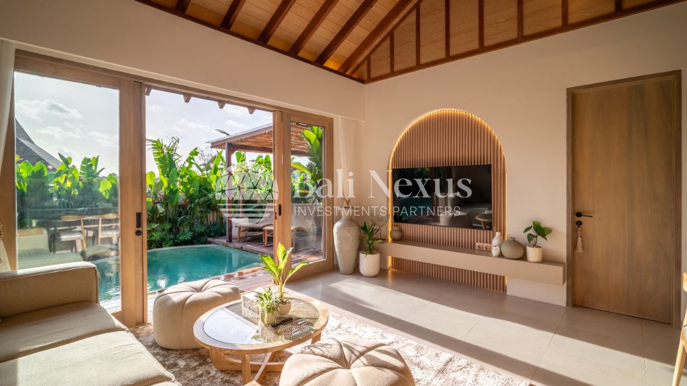Villa 2BR in Buduk, Mengwi photo 1