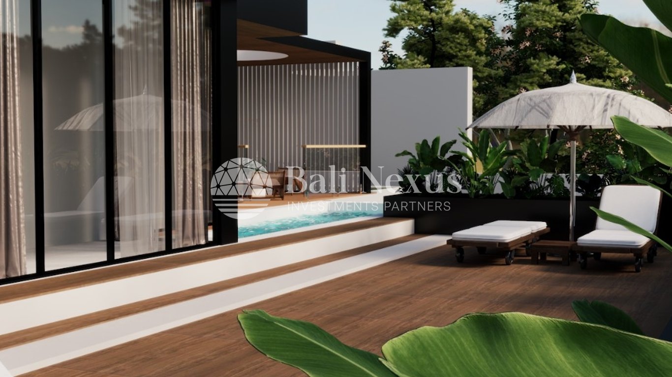 Villa 2BR in Ubud photo 1