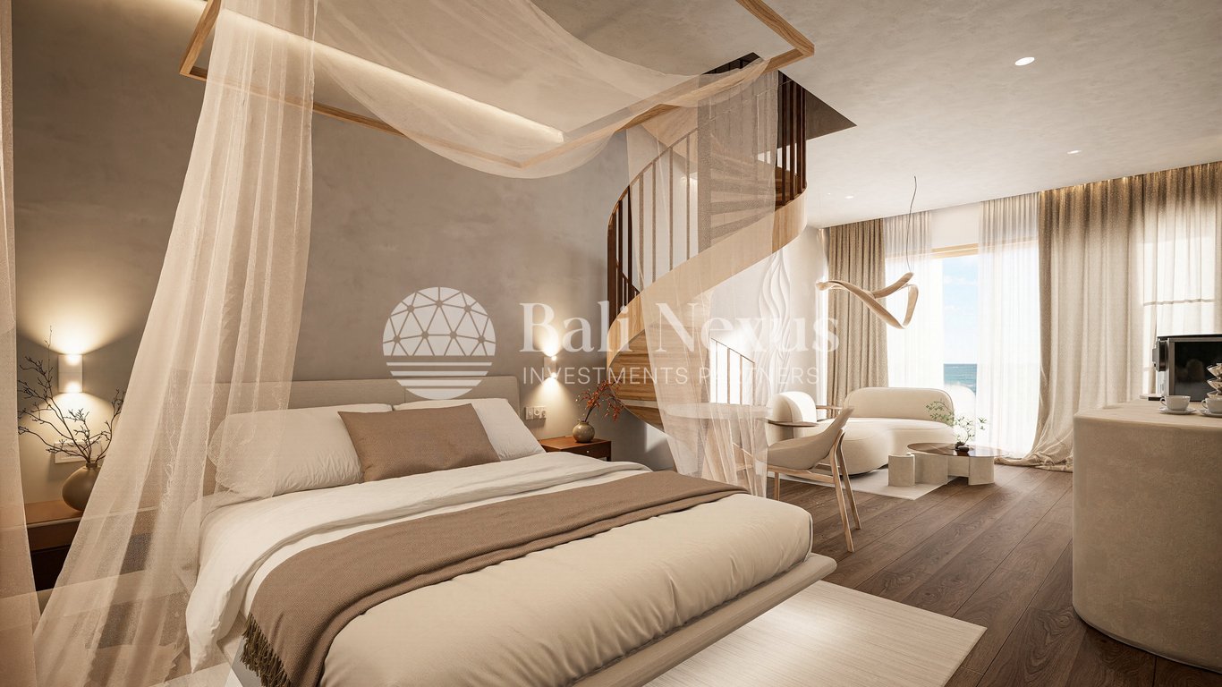 Apartment 1BR in Canggu photo 2