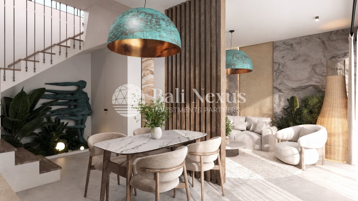 Townhouse 2BR in Pecatu, Uluwatu photo 3