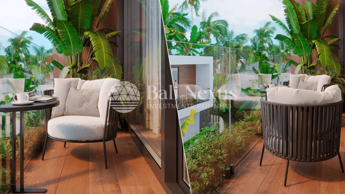 Studio Apartment in Canggu photo 3