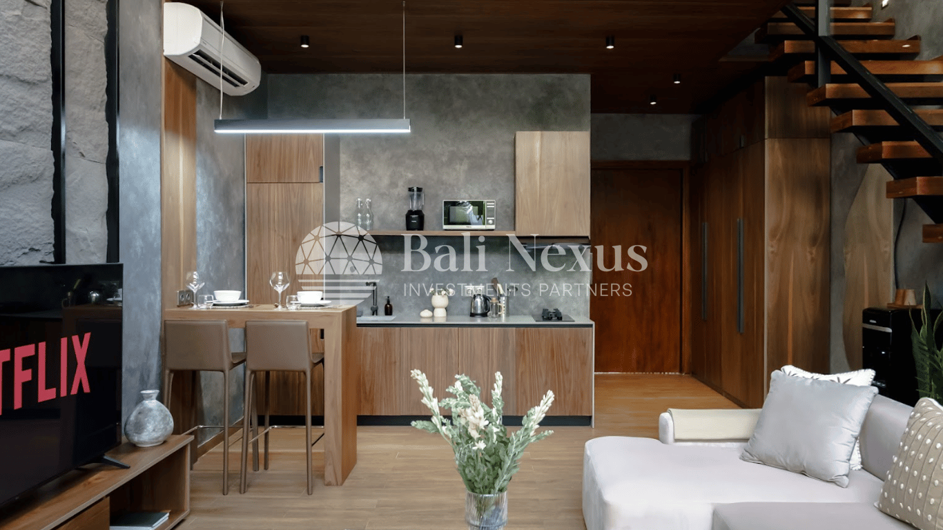 Villa 1BR in Canggu photo 1