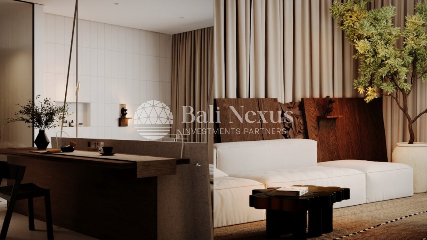 Apartment 1BR in Canggu photo 2