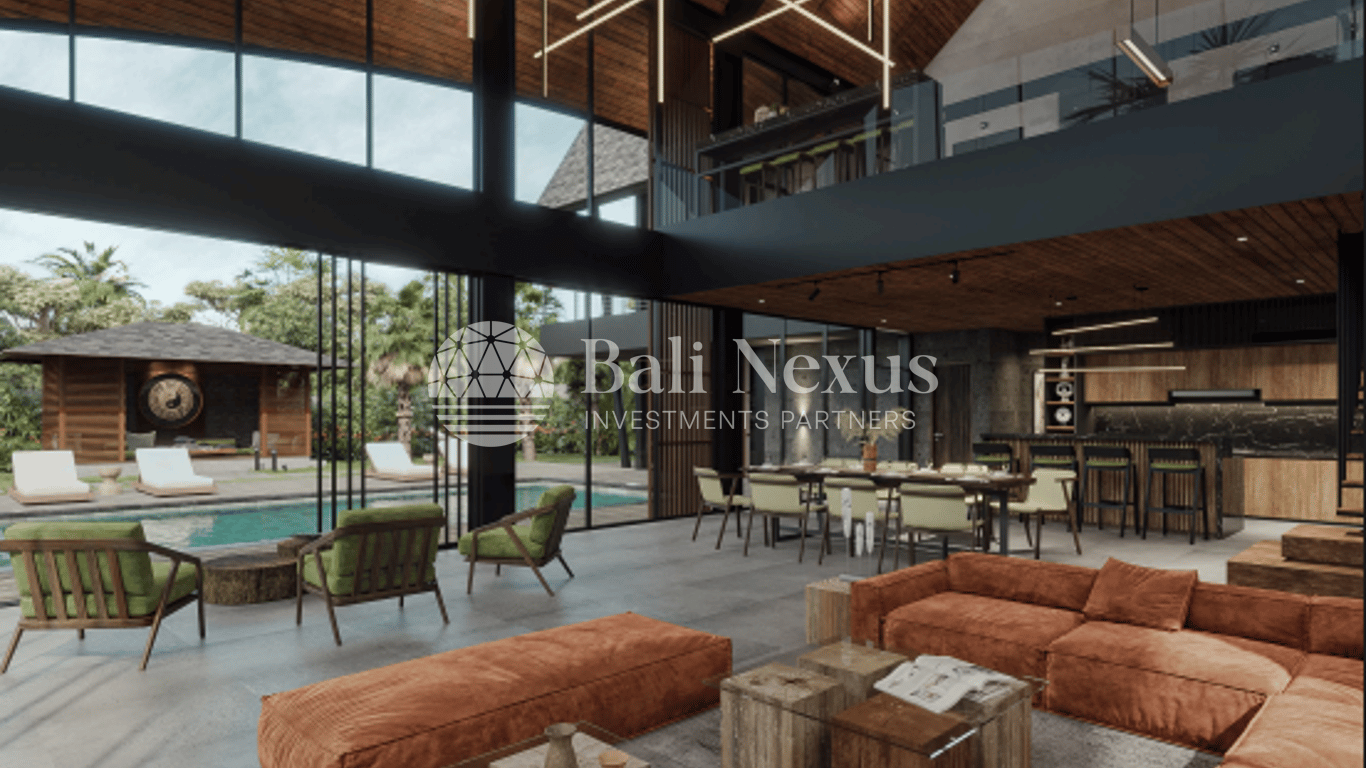 Villa 5BR in Canggu photo 2