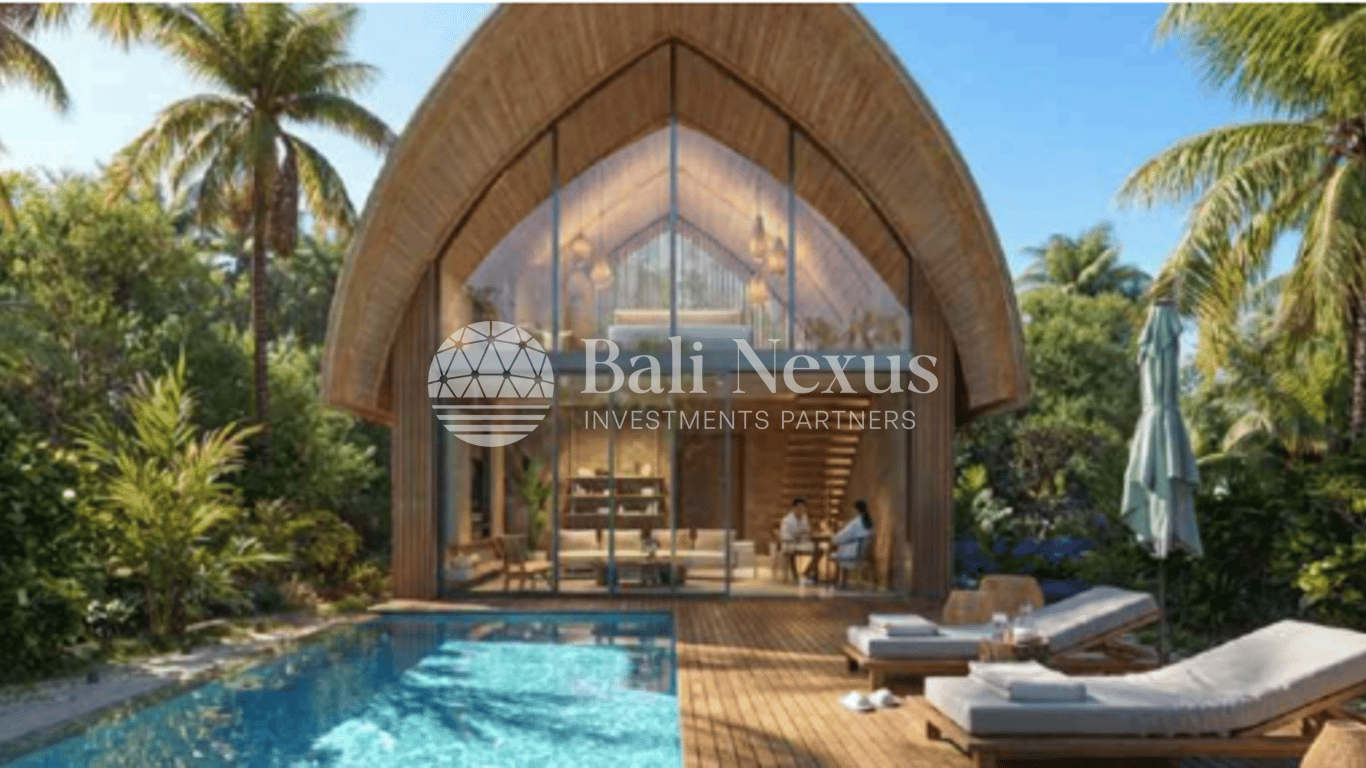 Villa 1BR in Thulusdhoo photo 1