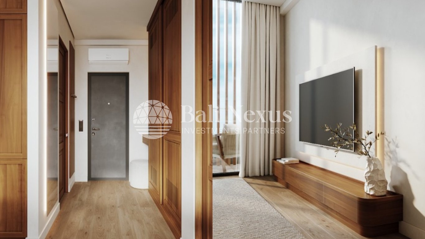 Apartment 1BR in Melasti photo 2