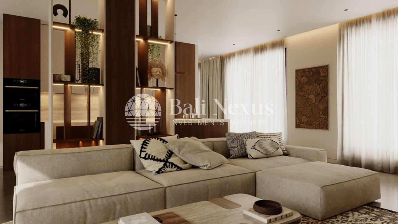 Penthouse 2BR in Ubud photo 2