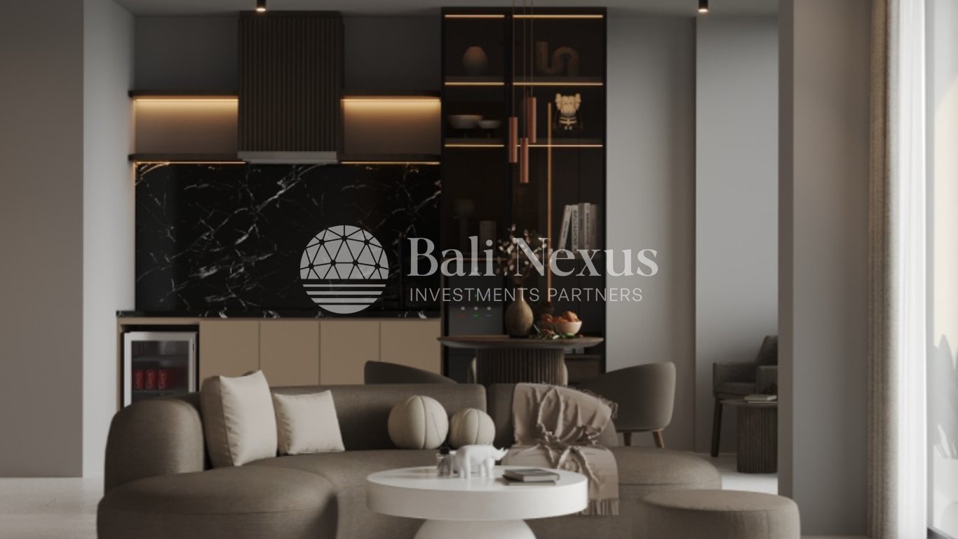Apartment 1BR in Canggu photo 4