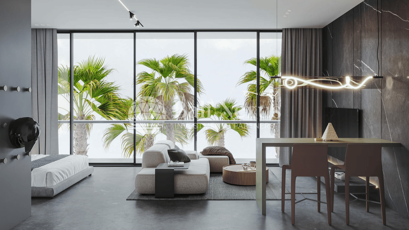Studio Apartment in Canggu photo 3