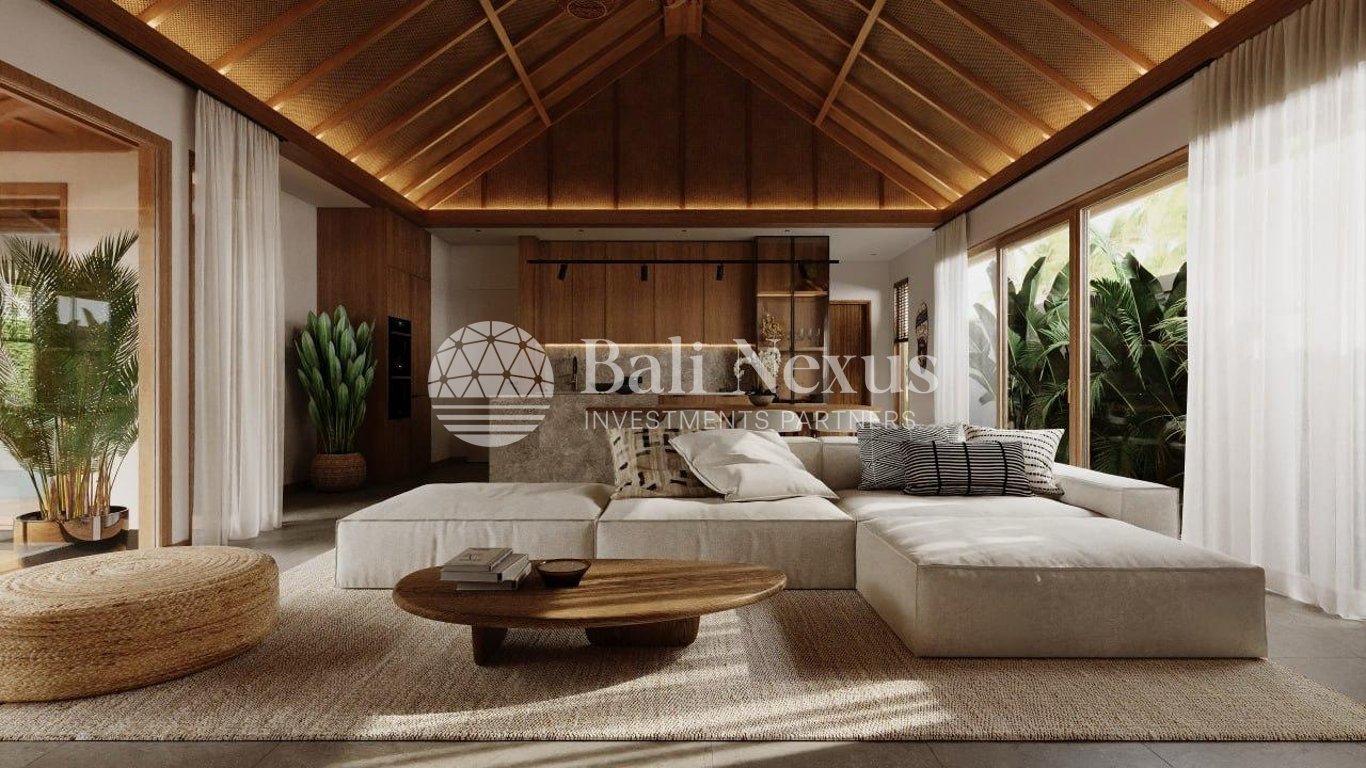 Villa 2RB in Ubud photo 1