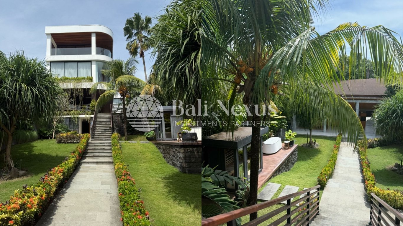 Villa 4BR in North Canggu photo 1