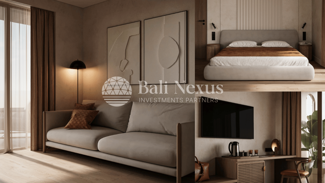 Apartment 1BR in Melasti photo 1
