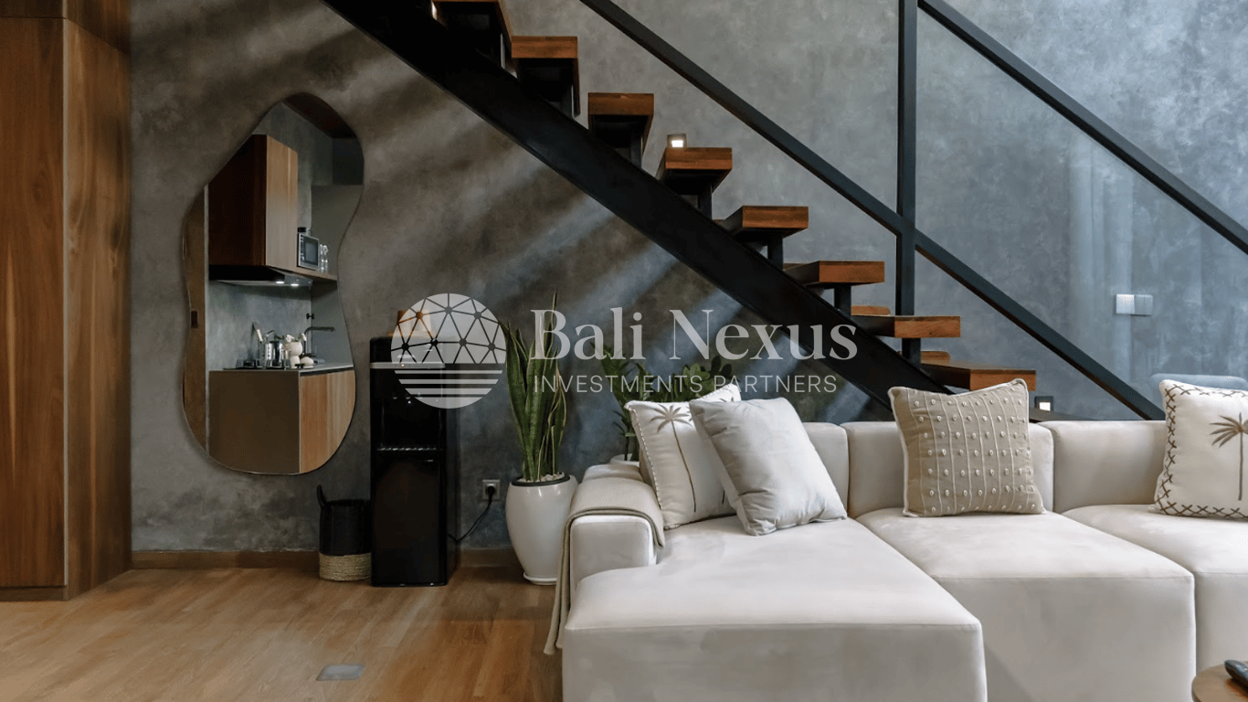 Villa 1BR in Canggu photo 3