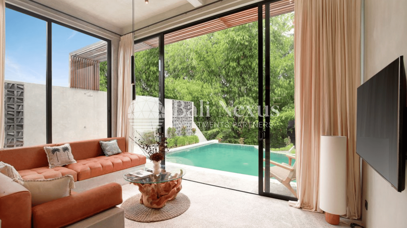 Villa 3BR in Ubud photo 1