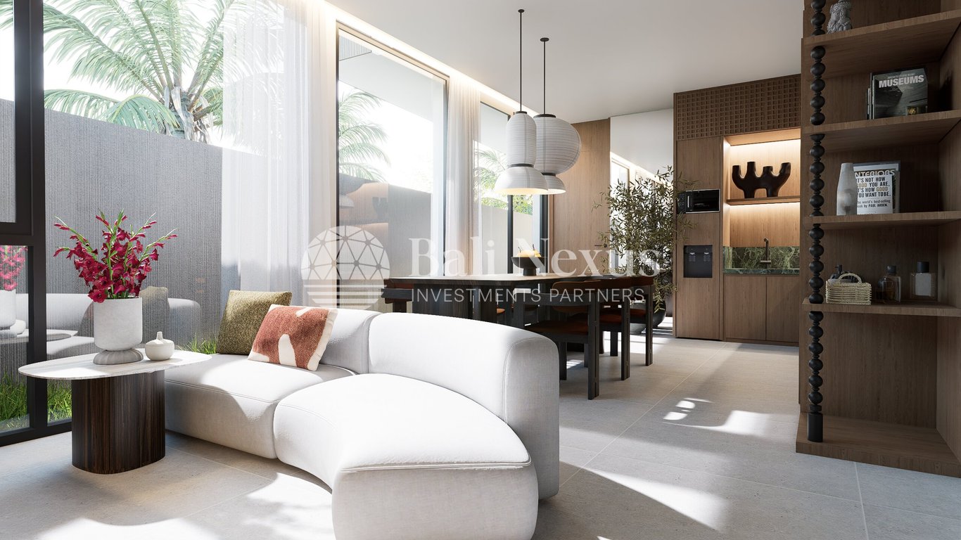 Apartment 2BR in Ubud photo 1