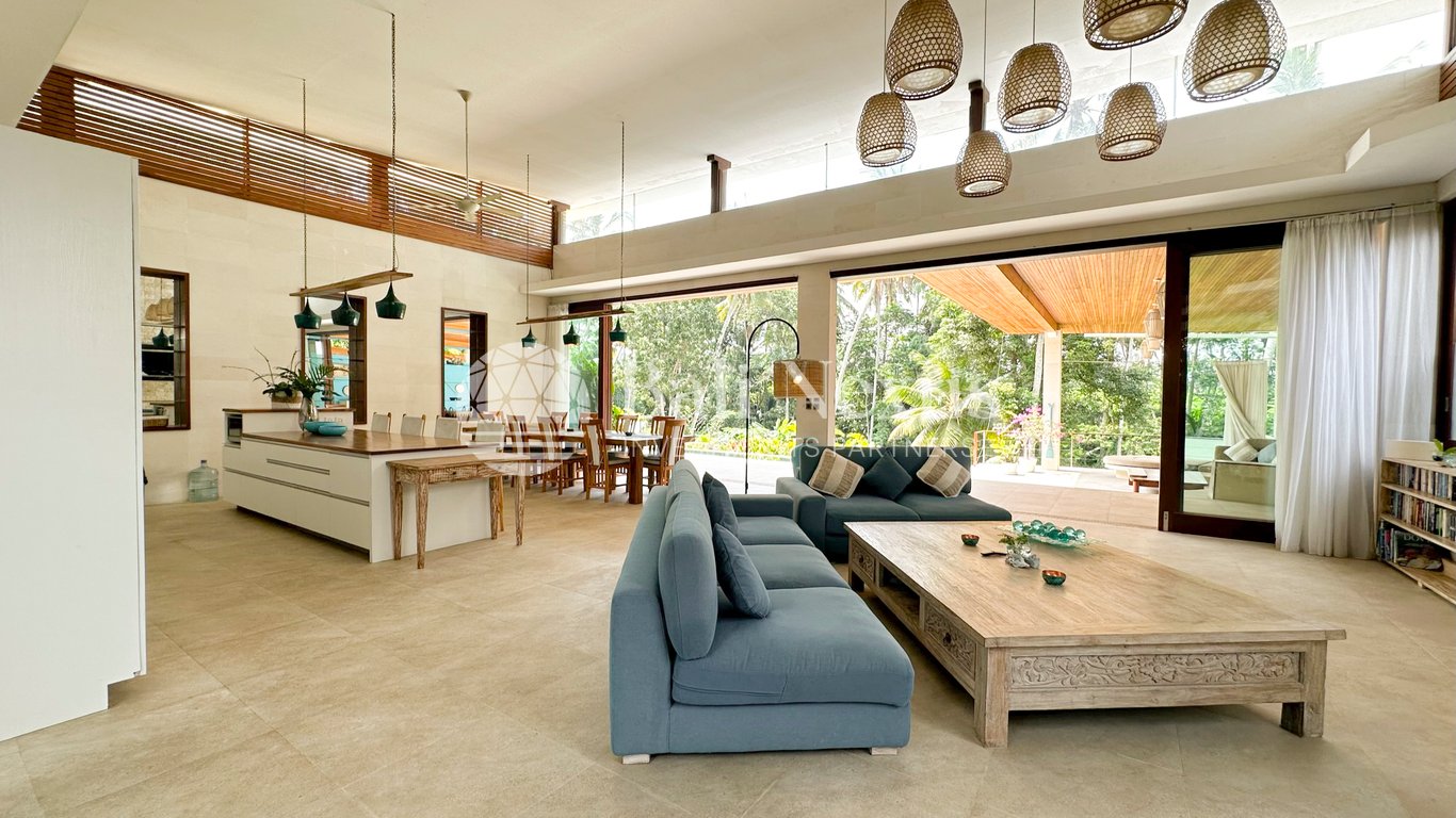 Villa 6BR in Ubud photo 4