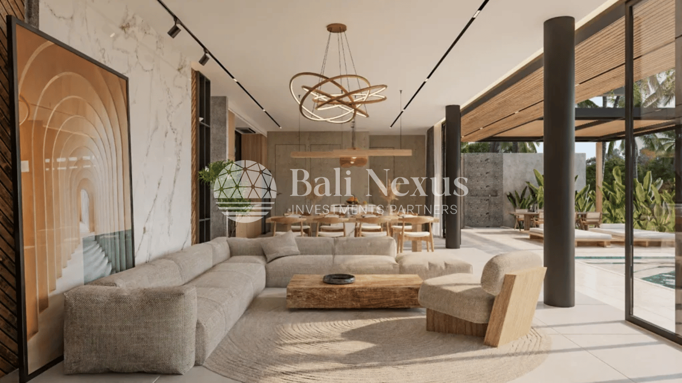 Villa 3BR in North Canggu photo 4