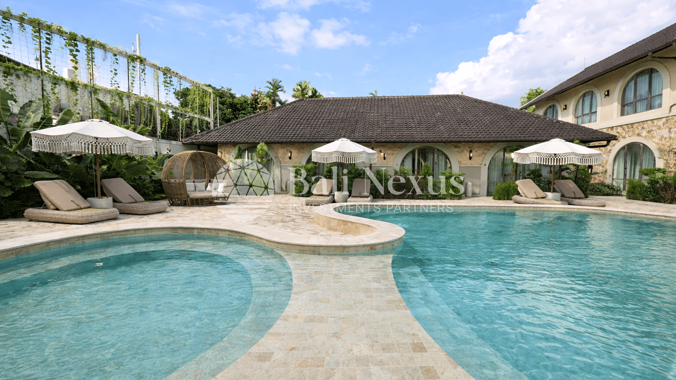 Villa 2BR in Sanur photo 1