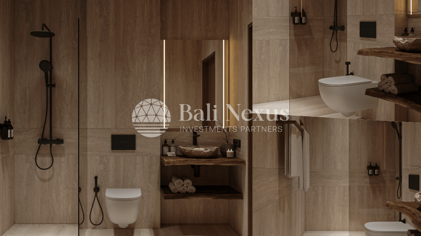 [Sold] Studio Apartment in Melasti photo 2