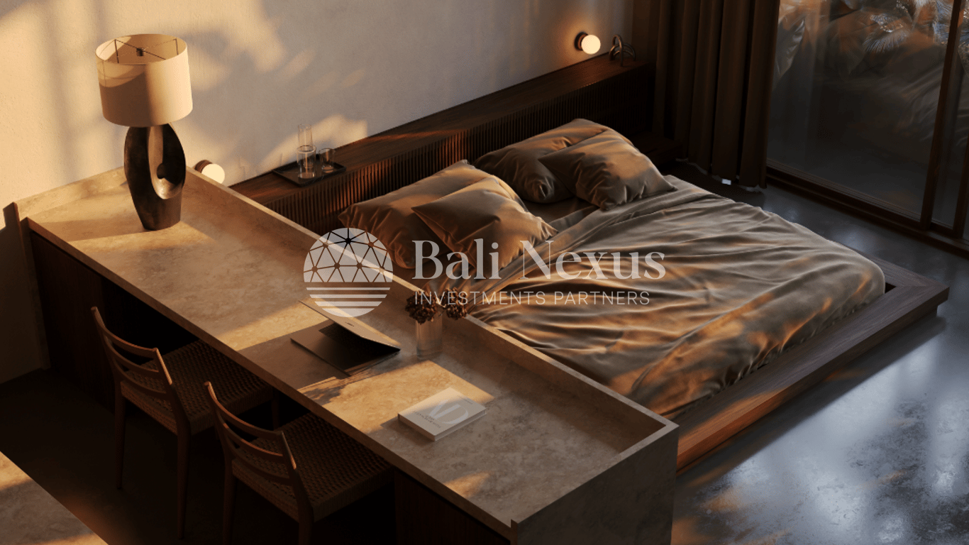 Studio Apartment in Canggu photo 4