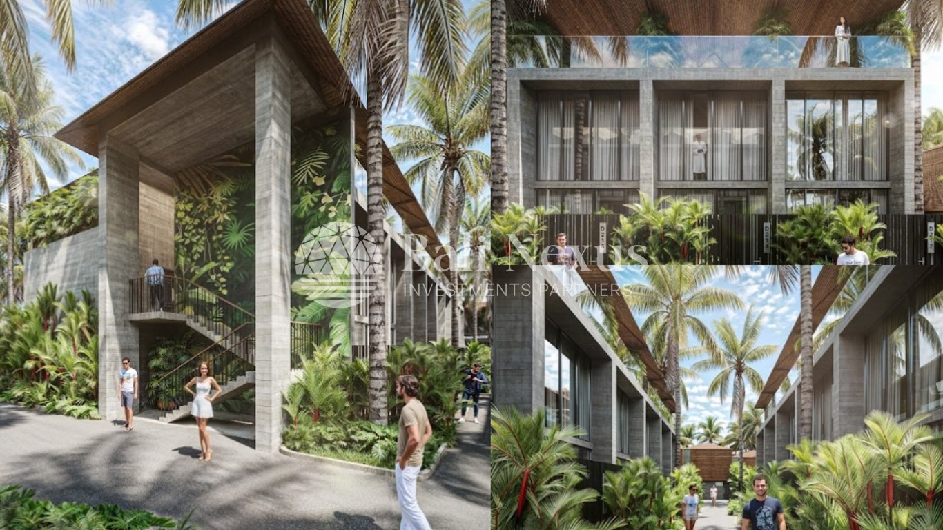 Combo Deal: Smart Villa + Penthouse in Pandawa photo 8