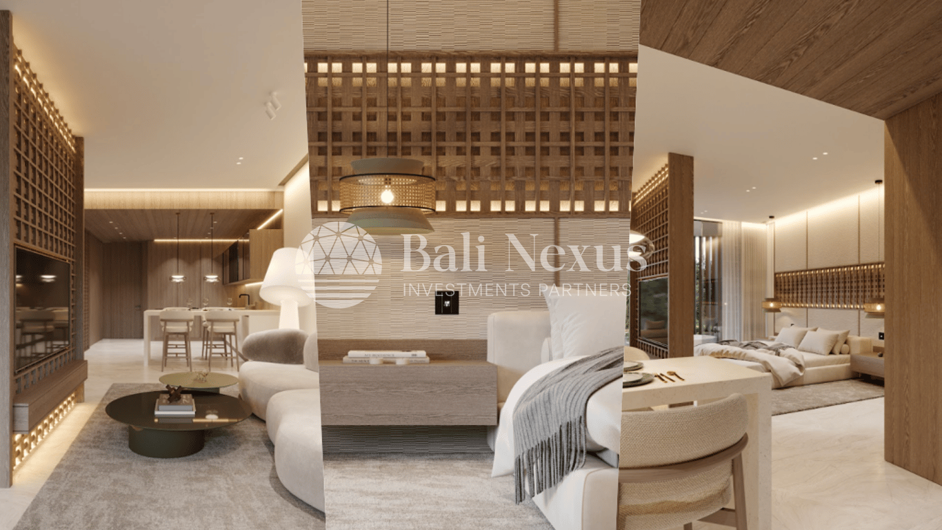 Apartment 1BR in Ubud photo 1