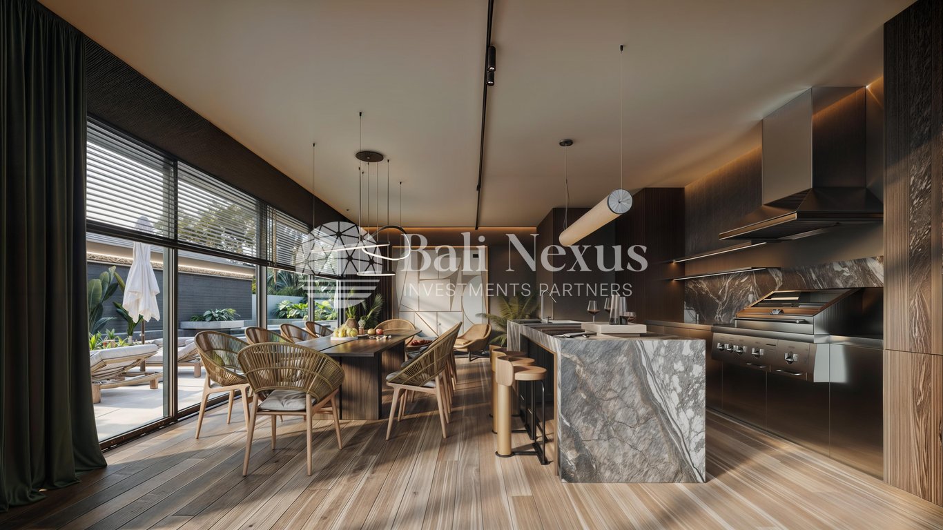 Villa 5BR in Benoa photo 1
