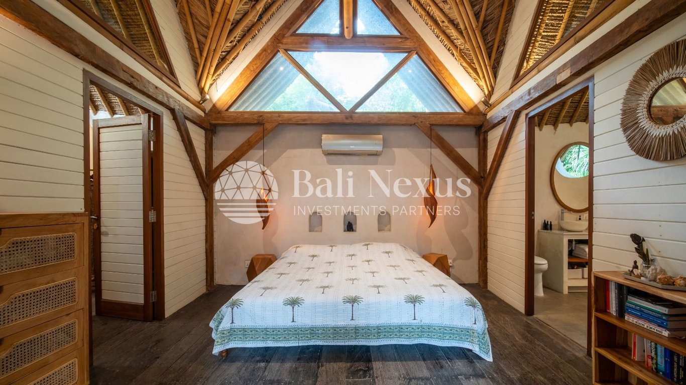 Villa 3BR in Sibang Kaja photo 2