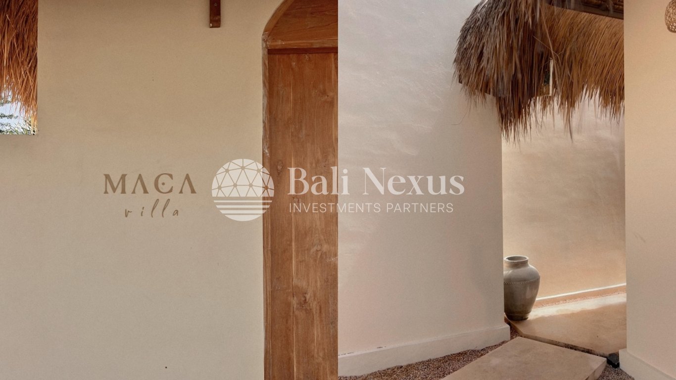 Villa 2BR in Bingin photo 4