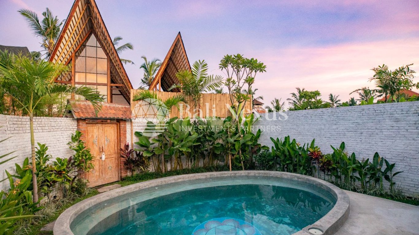 Villa 1BR in Ubud photo 1