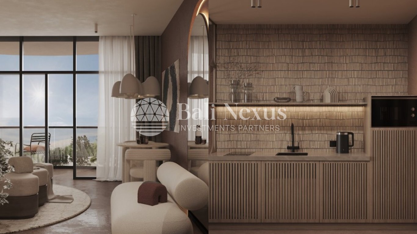Apartment 1BR in Bukit photo 4