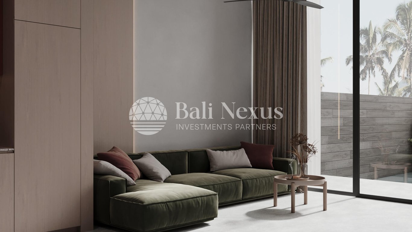 Townhouse 3BR in Uluwatu photo 1