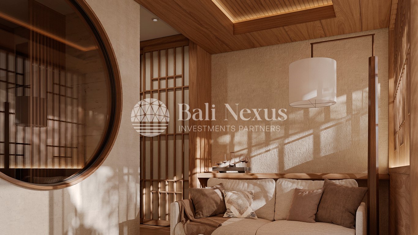 Studio Apartment in Nusa Dua photo 2