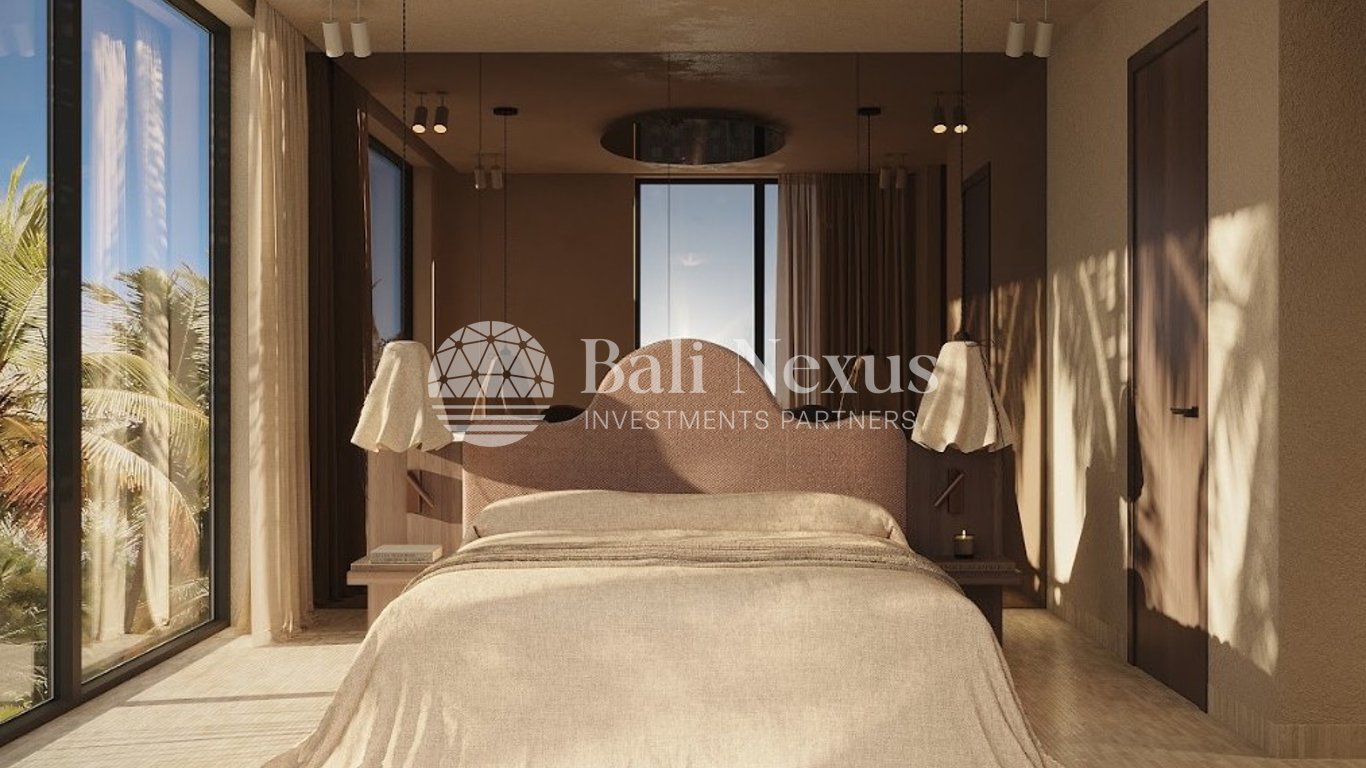 Apartment 1BR in Kedungu photo 3