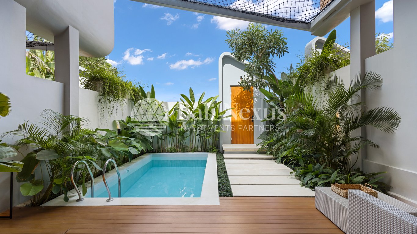Townhouse 2BR in Canggu photo 3