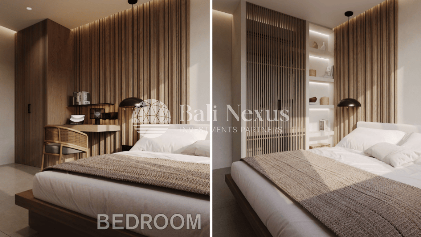 Apartment 1BR in Ubud photo 1