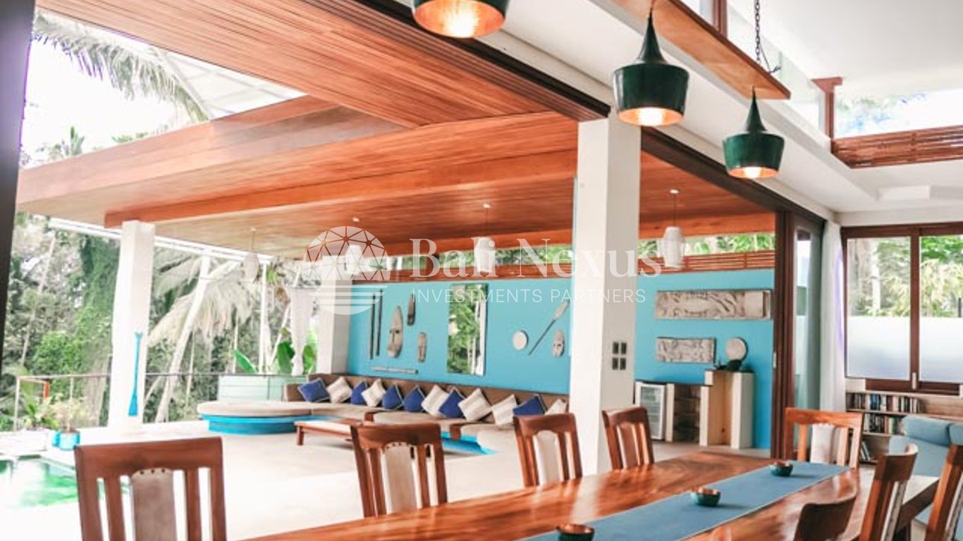 Villa 6BR in Ubud photo 6